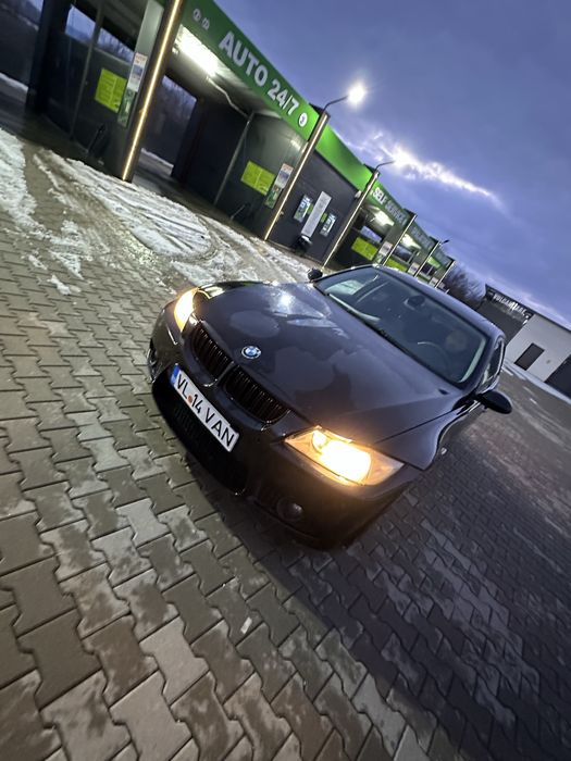 Vând BMW 320d E90