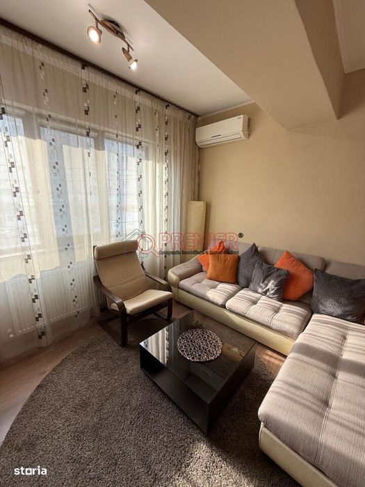 Apartament 2 camere mobilat – 64 mp – Bulevardul Brâncoveanu -