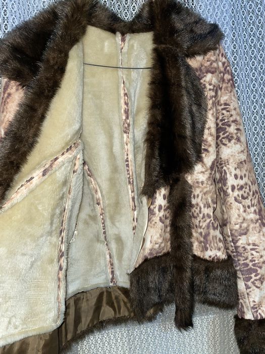 Jachetă îmblanită marimea M