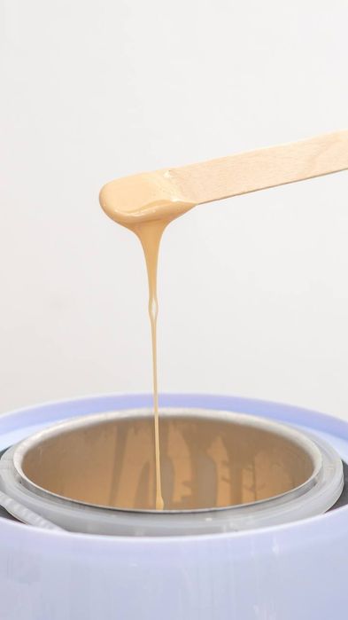 Депиляция полимерным итальянским воском , премиум класса от ITALWAX.