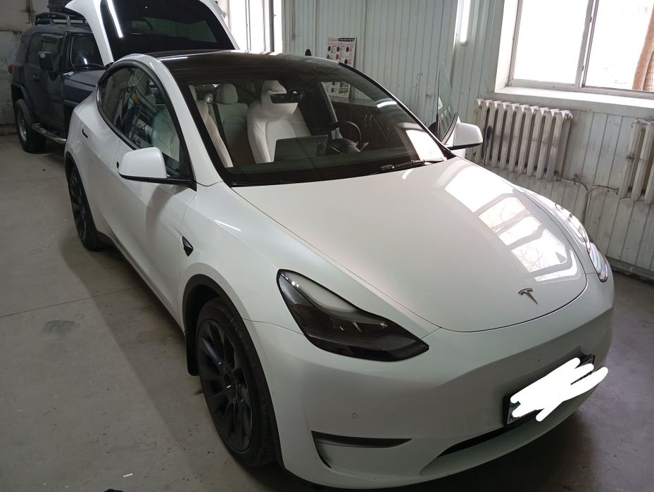 Тонировка Бронепленка