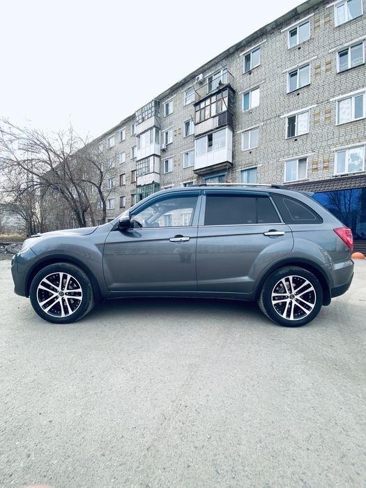 Продам Лифан Х60
