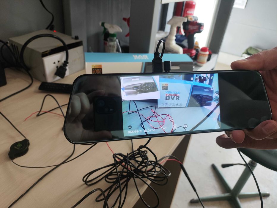 Видео регистратор за кола