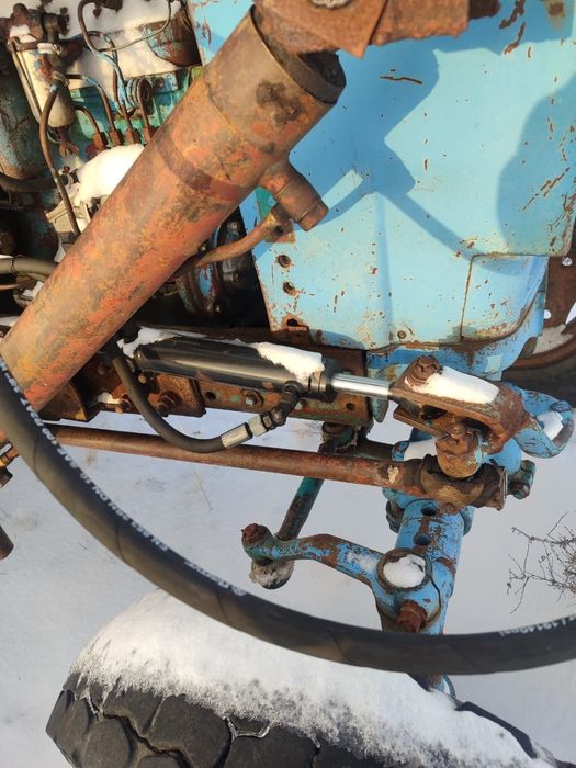 Трактор Юмз 6 с документами