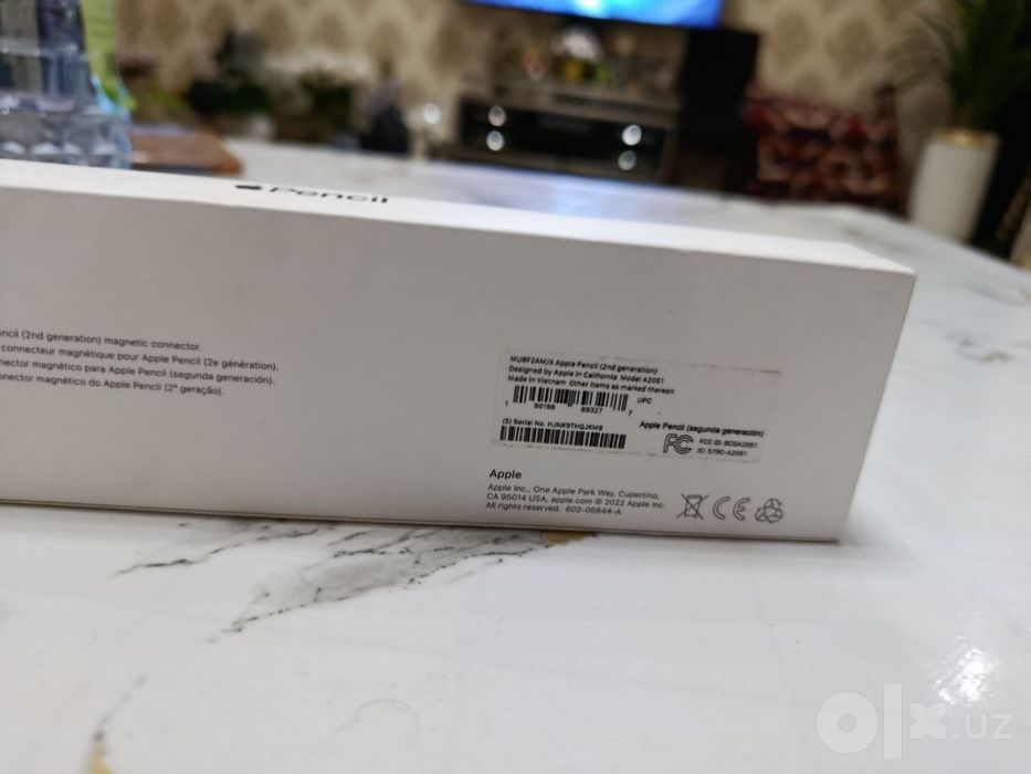 Apple Pencil 2 Gen