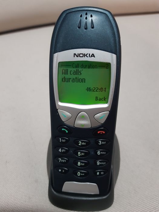 Nokia 6210 impecabil