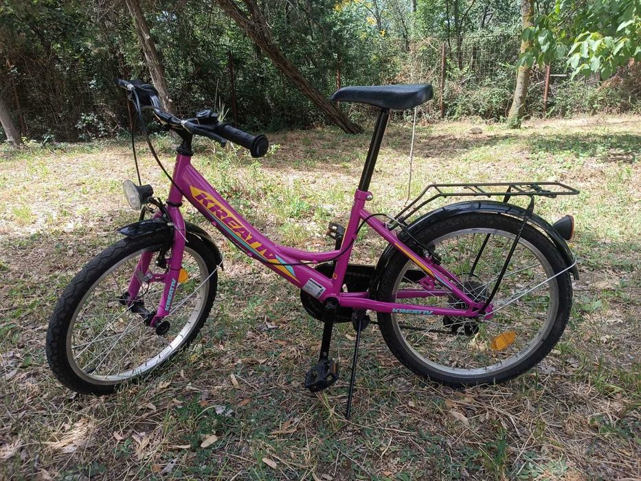 Vând bicicleta Kreativ