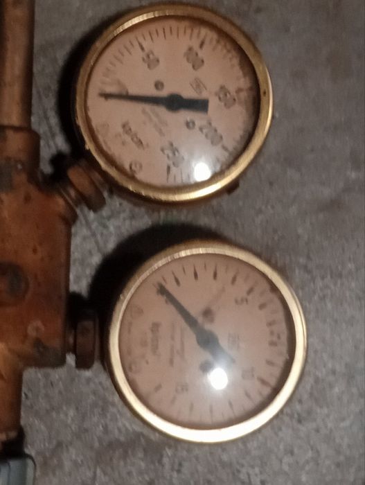 Редуцил вентил за кислород