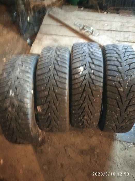 Продам шины с дисками