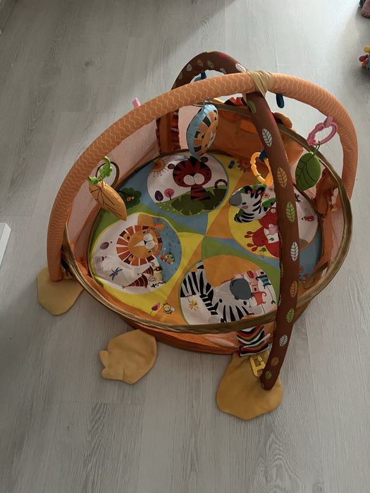 Centru de activitati bebeleusi Saltea cu arcade