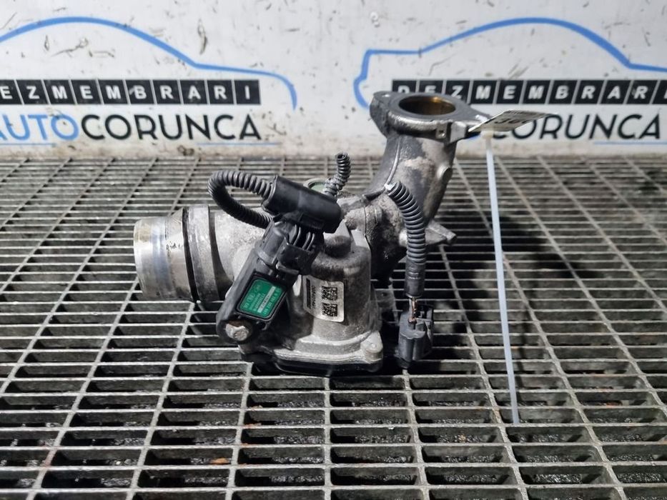 Clapeta Acceleratie Dacia Sandero 2 Stepway 1.5 DCI 2012 - 2016 67kW 90CP K9K Euro5 ...