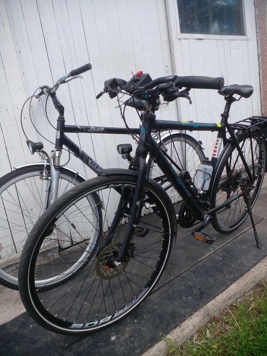 Велосипеды из Германии