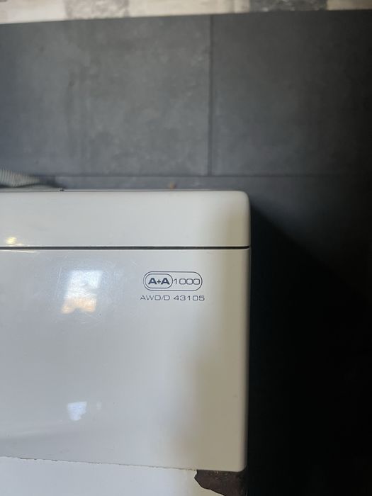 Masina de spalat Whirlpool nefunctionala