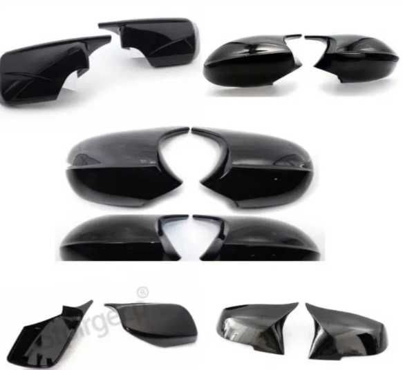 Capace Oglinzi BMW / Batman Style - SERIA 1/2/3/4/5/6/7/ X = orice model
