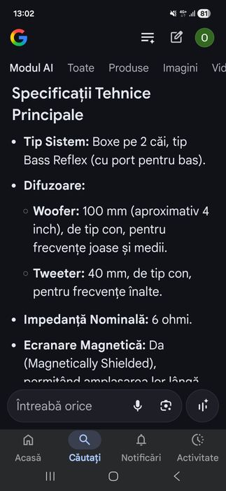 Accesorii, boxe Sony SS-CDX400