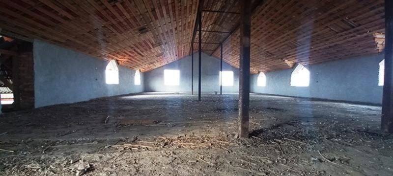 Pilita pishgan g'ishtan qurilgan