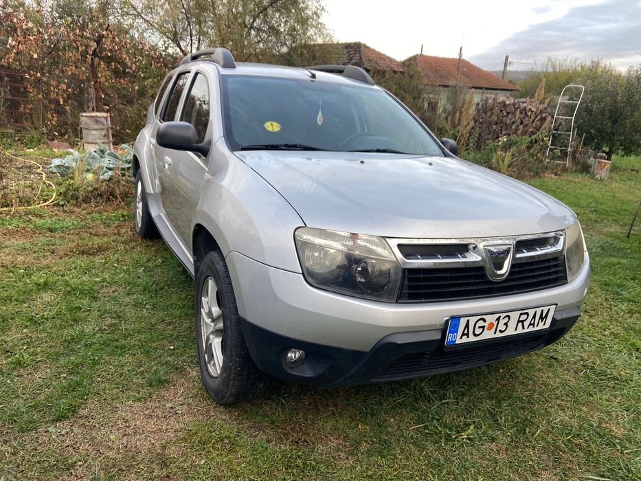 Dacia Duster 1.6 4WD