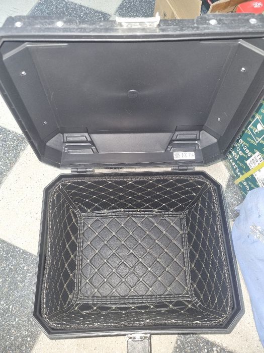 Arginal Bagaj katta skutr velo motolarga