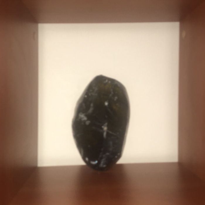 Опушен Кварц ,  друза 6000 карата.