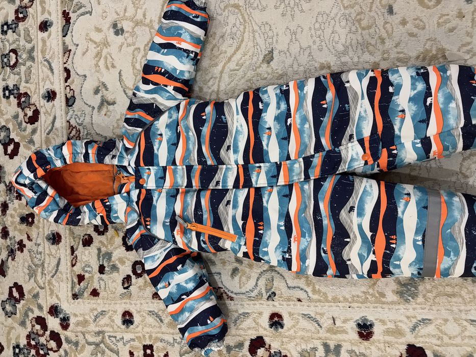 Комбенизон зимний