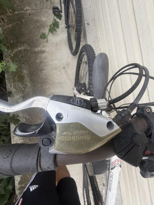 Bicicleta Mtb electrica, roti 29”
