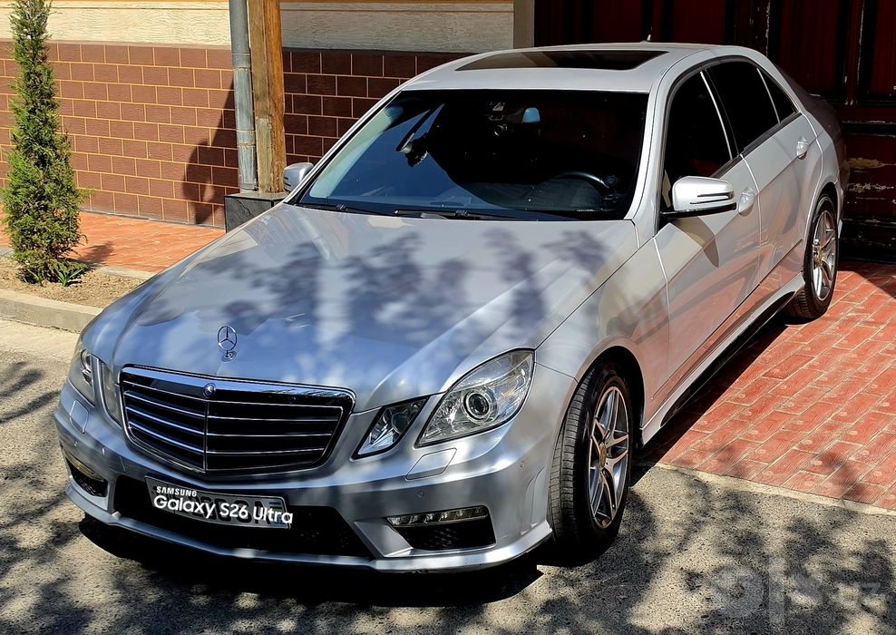 Mercedes w212 E350