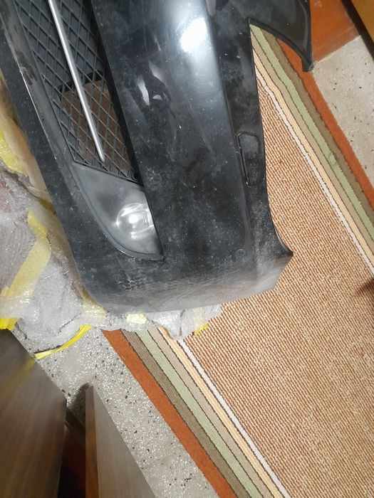 Предна фейс броня BMW E60