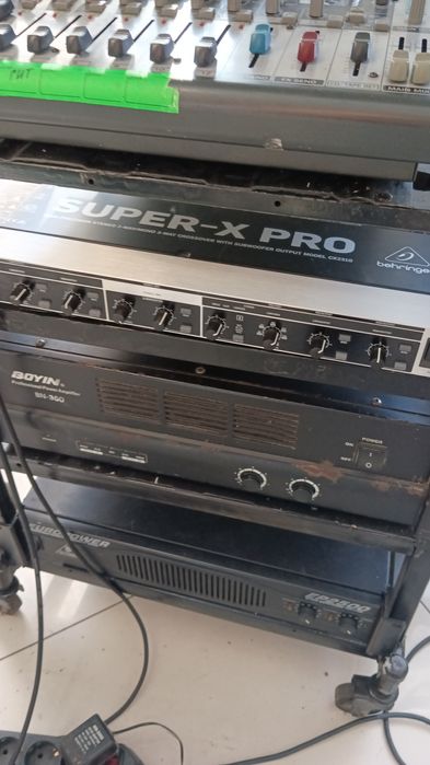 Музыкальная аппаратура