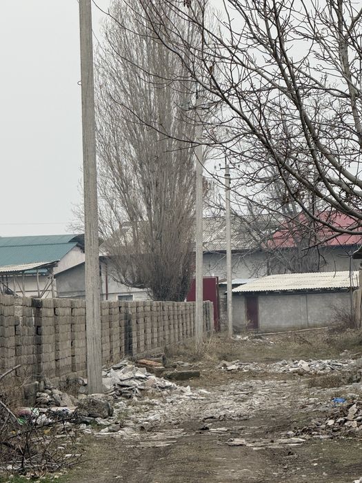 sergeli chortoq maxxaldan 8 sotix yer sotiladi srochno