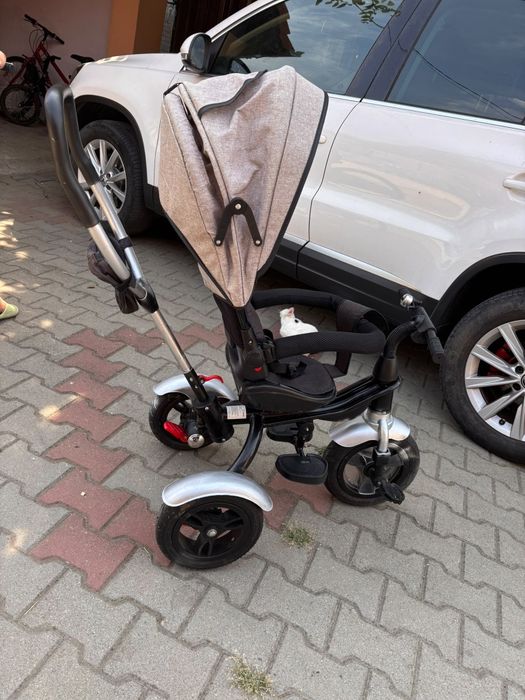 Tricicletă pentru copii m-ai multe funcții