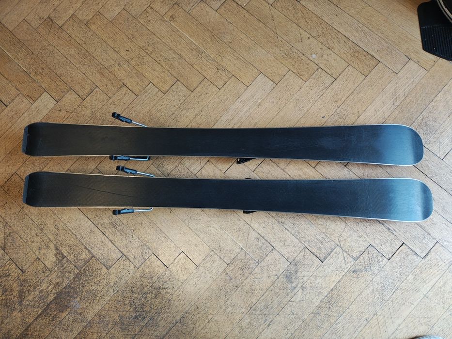 Salomon детски ски с автомати 90cm на пролетна цена