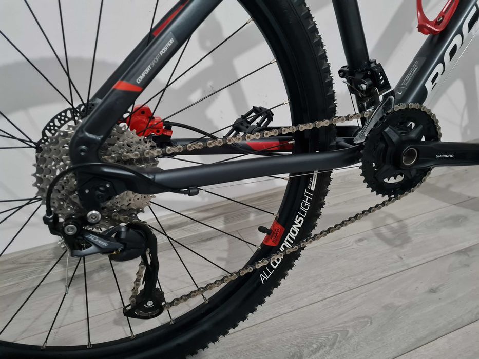 Bicicleta ROCKRIDER ST540,roți 27,5