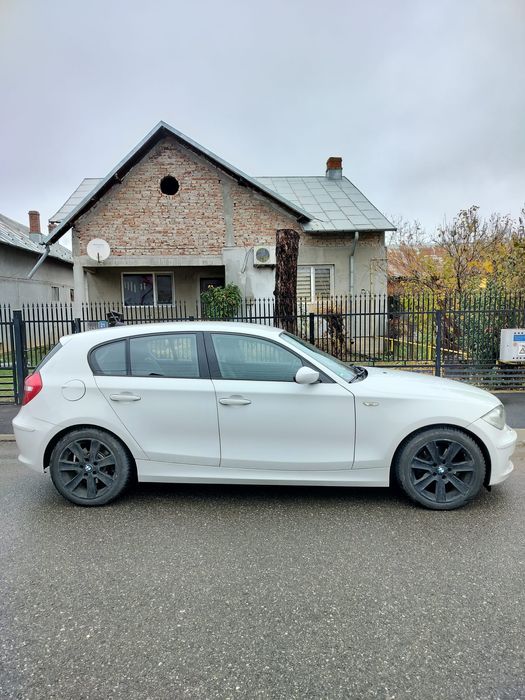 BMW seria 1 120d