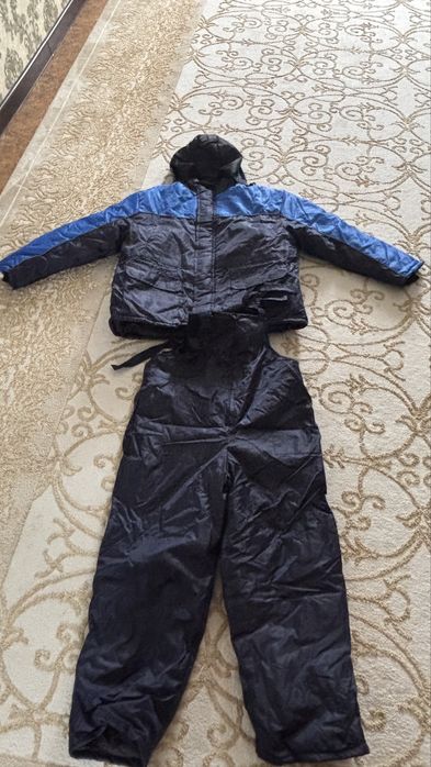 комбенизон зимни