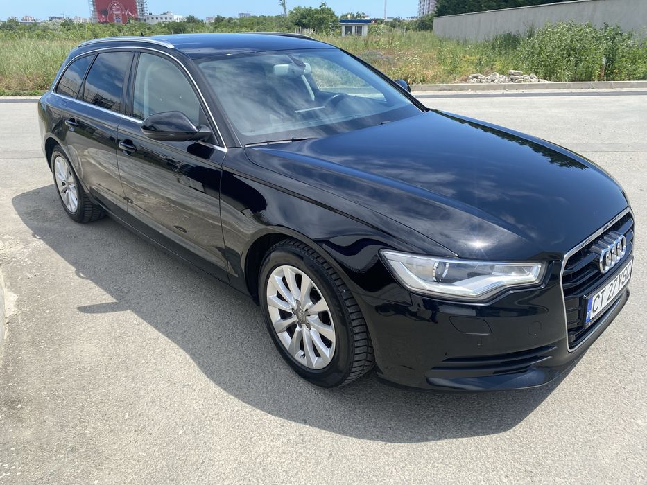 Audi A6 Avant 190cp  euro 6