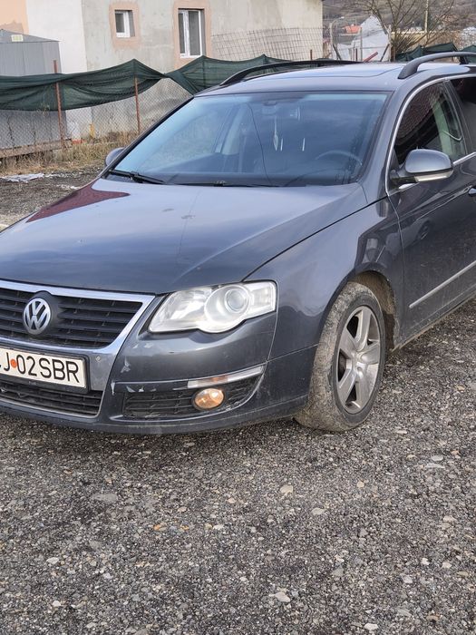 Vand VW Passat 2011 b6