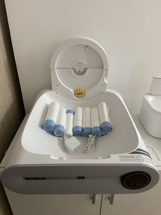 Litiera automata SeveShop