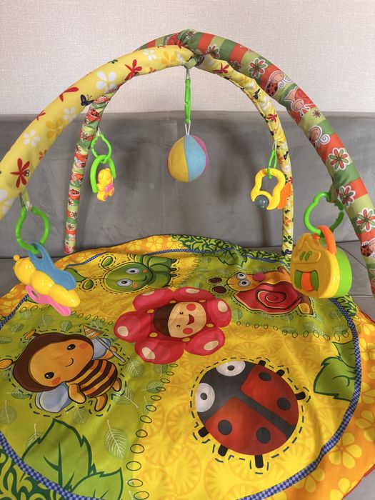 Продам десткий игровой коврик