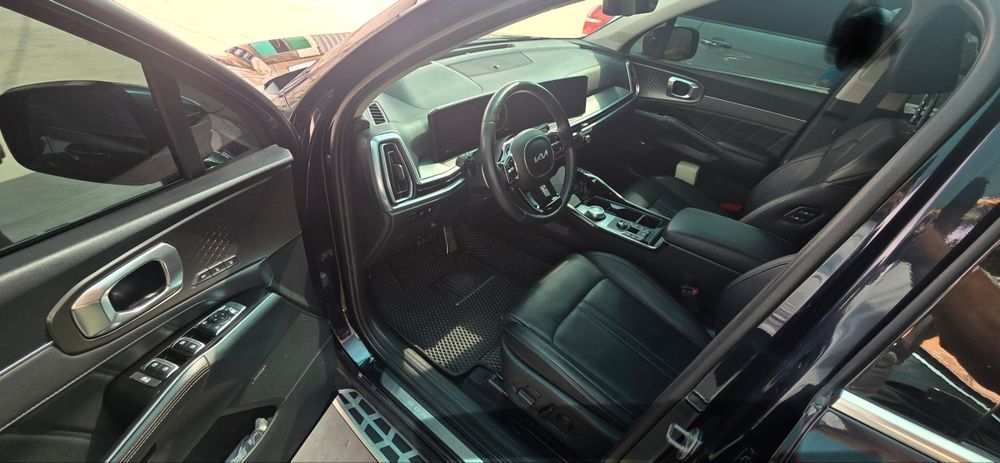 KIA SORENTO prestige