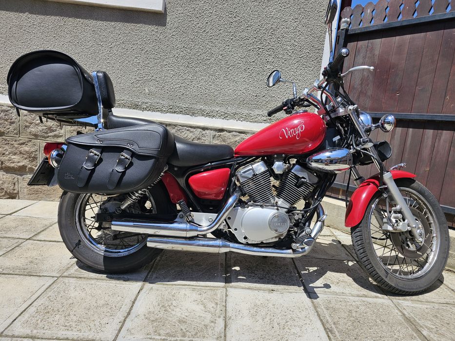 yamaha virago 250 • Anunturi gratuite • OLX.ro