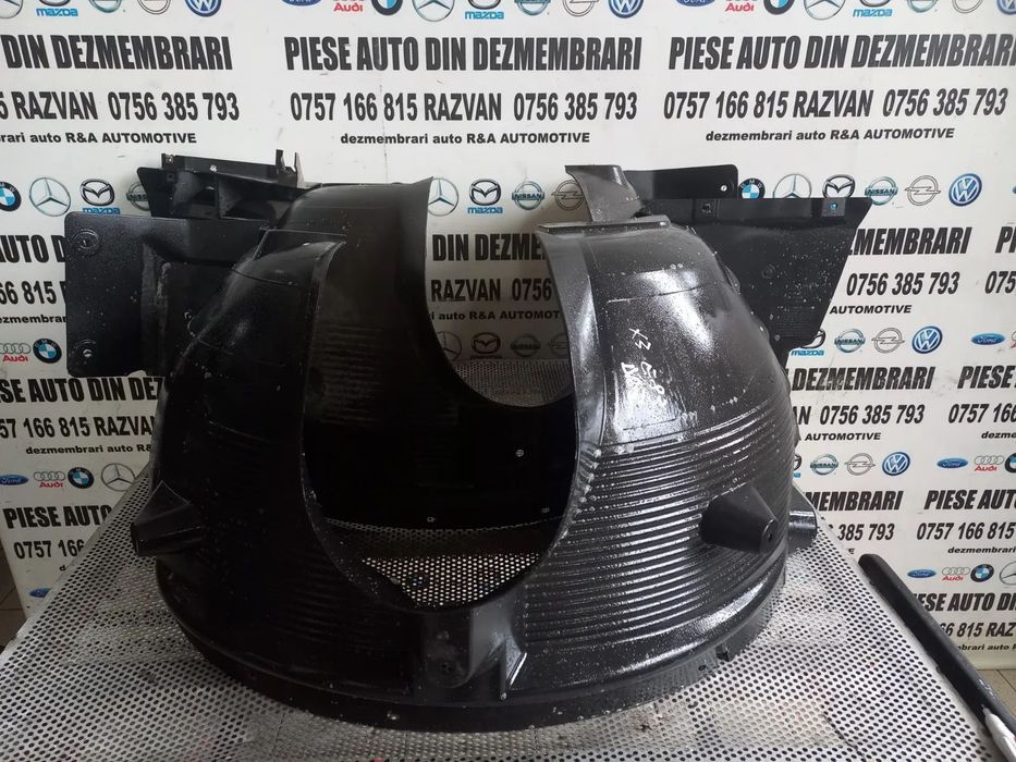 Carenaj Aparatoare Noroi Fata Bmw X3 E83 Facelift LCI - Dezmembrari Arad