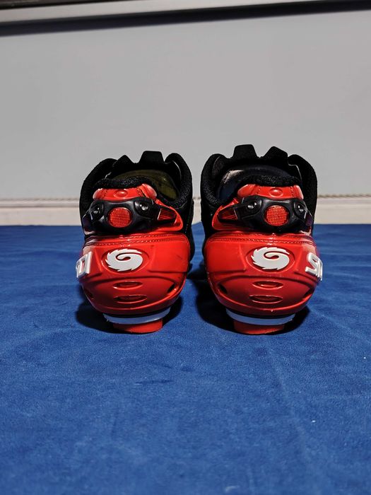 SIDI Tiger Matt Carbon SRS adidasi ciclism Mtb, mr. 44,5, int. 28 cm