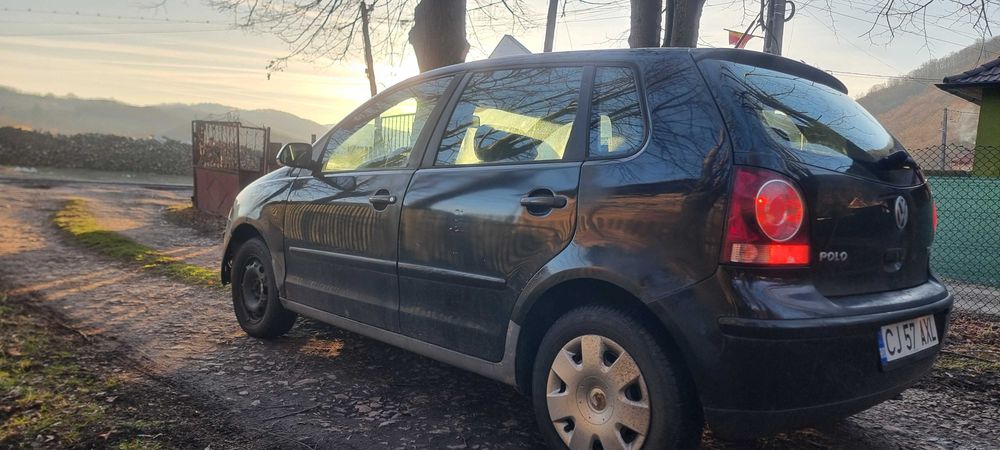 Vw Polo 9N diesel