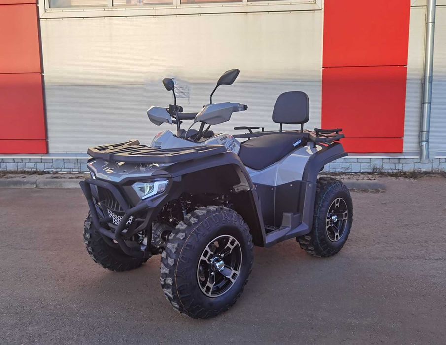 Квадроцикл Bashan Explorer 320 EFI 4х4 с ПСМ