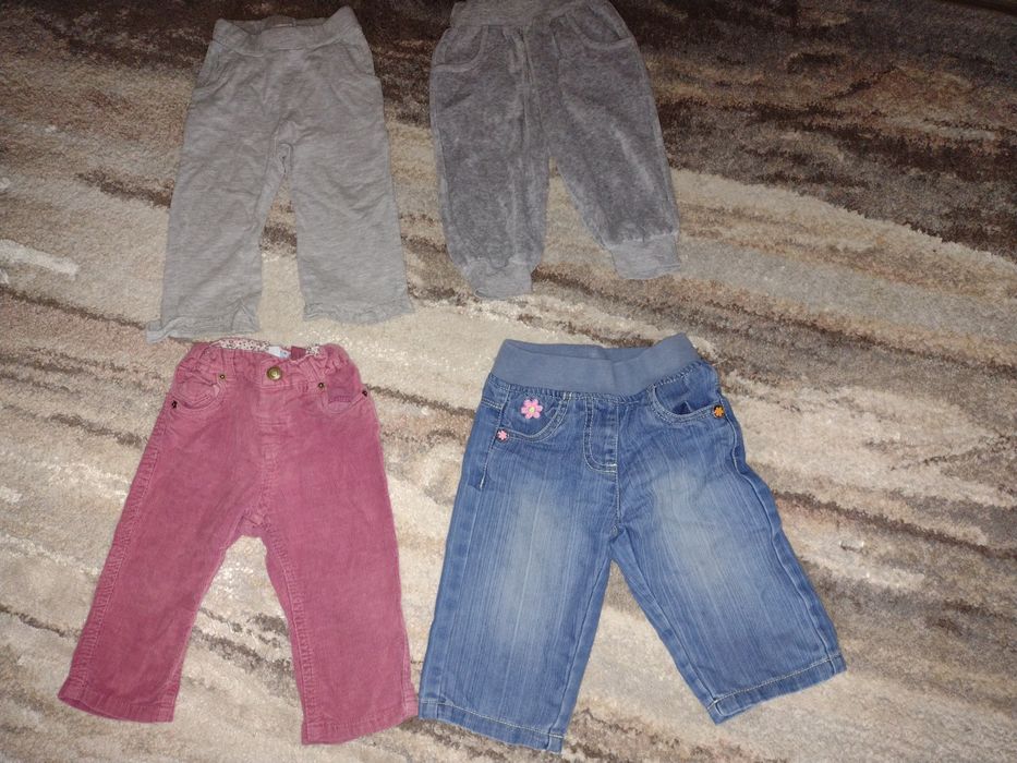 Лот размер 6-12м за 15 лв!