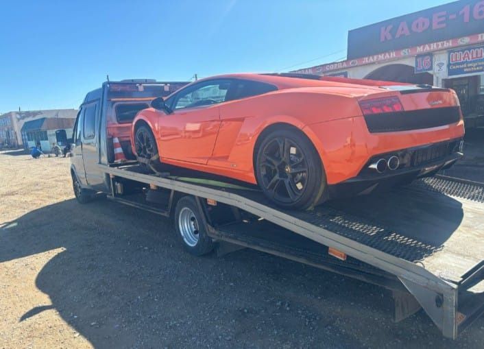 Эвакуатор актобе