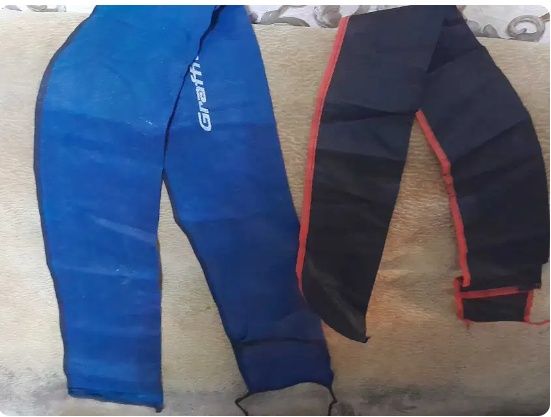 Продам леску и чехлы для удочек