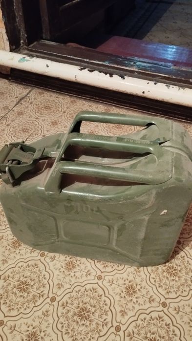 Канистра для ГСМ