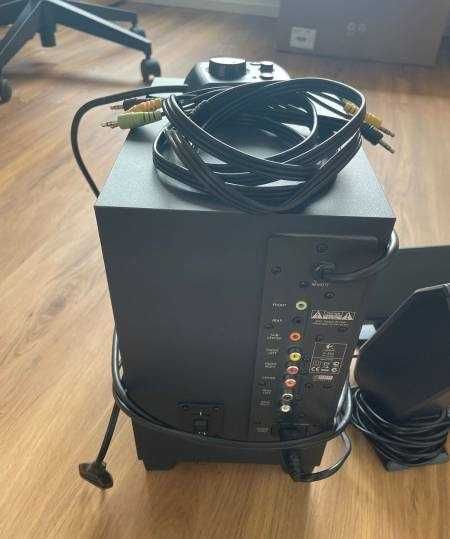 Boxe Logitech 5.1 X-540, 71.2W RMS