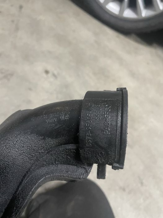 Furtun Turbo Ford Mondeo Mk 5 2.0 diesel euro 6